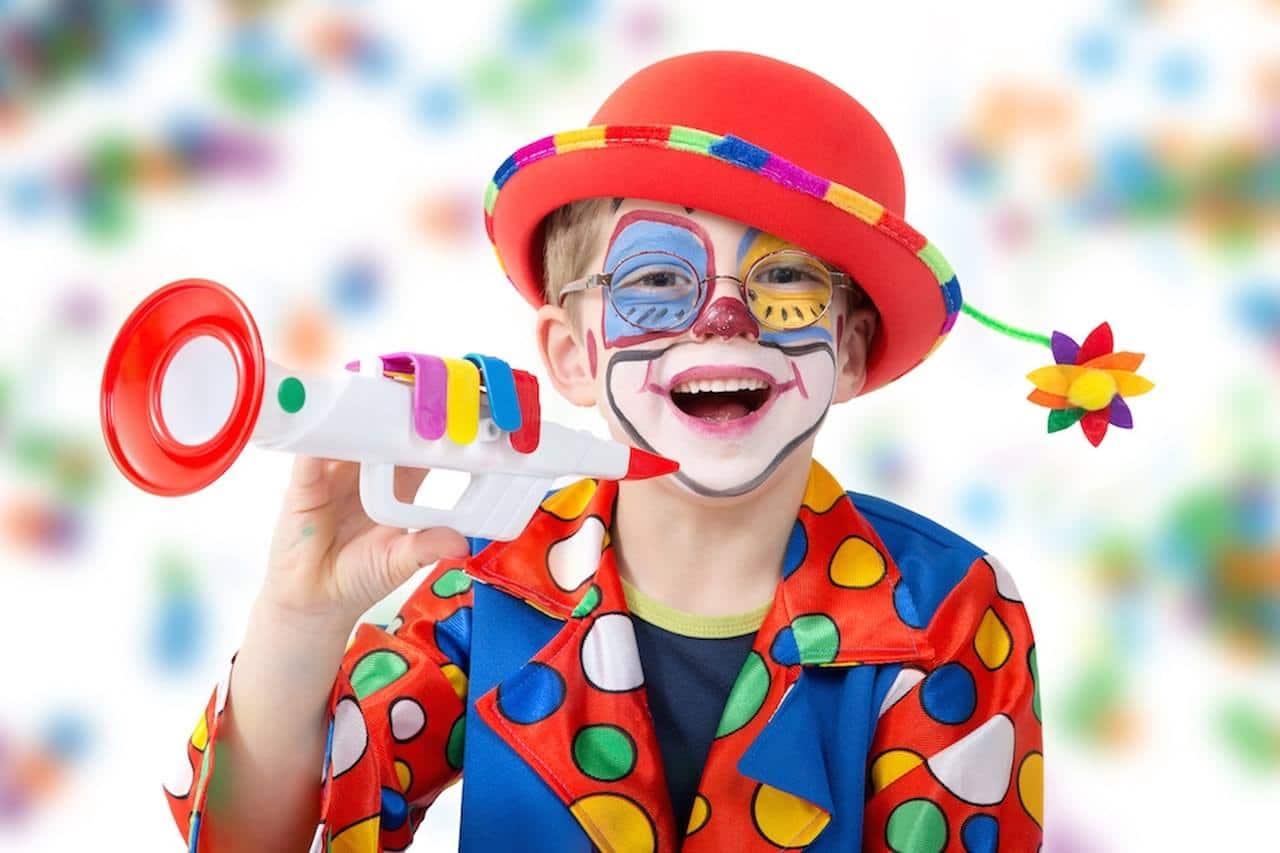 Come spiegare il Carnevale ai bambini