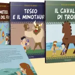 La mitologia per bambini come spiegarla casa