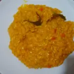 Risotto alla crema di Zucca e Zafferano coi prodotti di Iper, La grande i