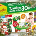 Natale con Lisciani Giochi Astronave ABC e Tavolino Molto Attivo 30 Giochi