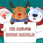 KIT DI NATALE MONTESSORI 4 YOU