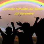 20 Novembre Giornata Mondiale dei Bambini