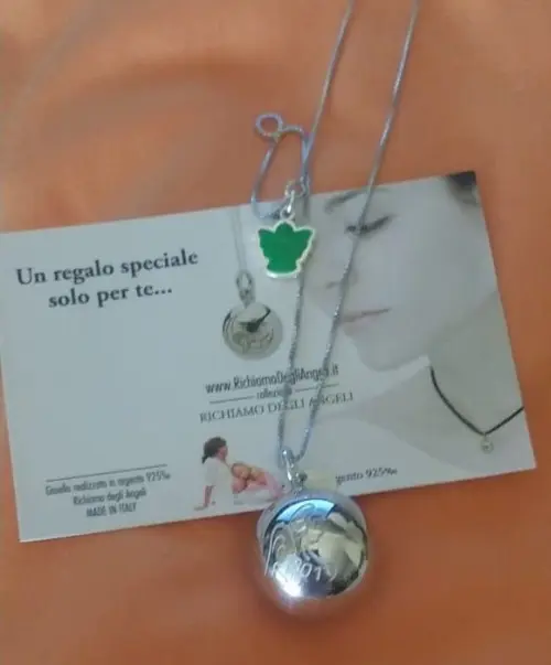 Richiamo Degli Angeli Collezione 2019 Portafortuna e significato simbolico