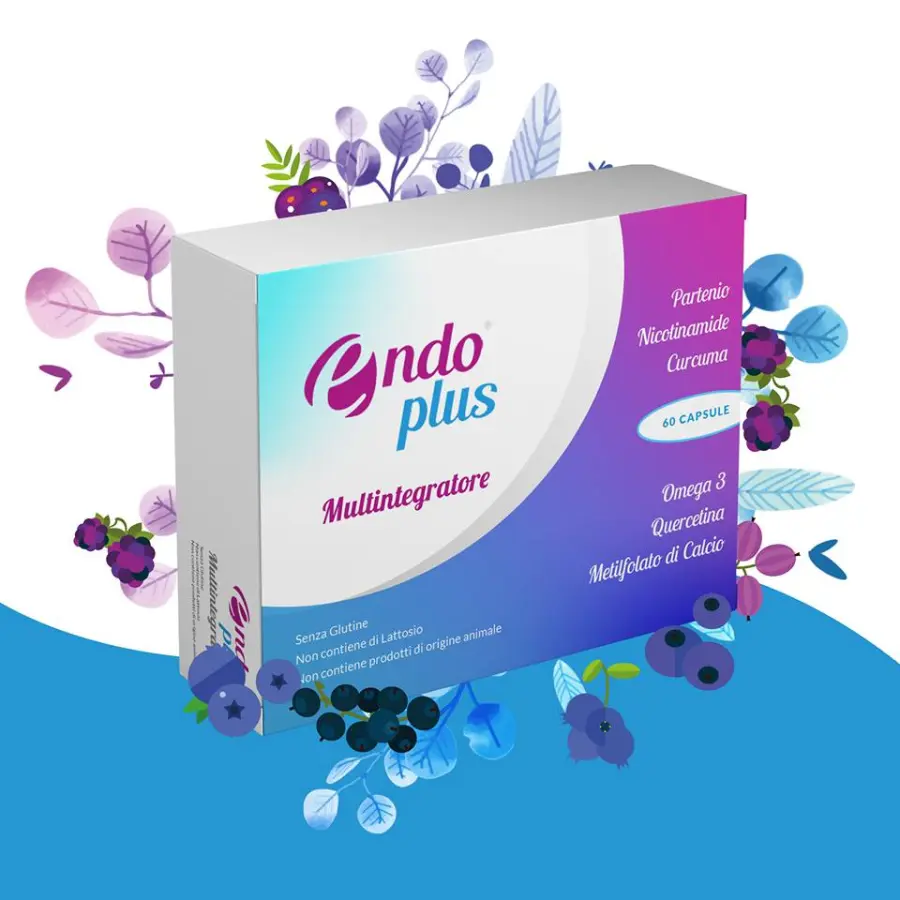 Endoplus il nuovo integratore per combattere i sintomi dell'Endometriosi