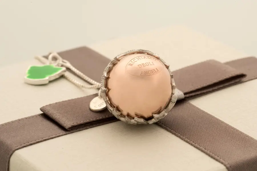 Richiamo Degli Angeli intervista a Del Cortona Daniela l'ideatrice