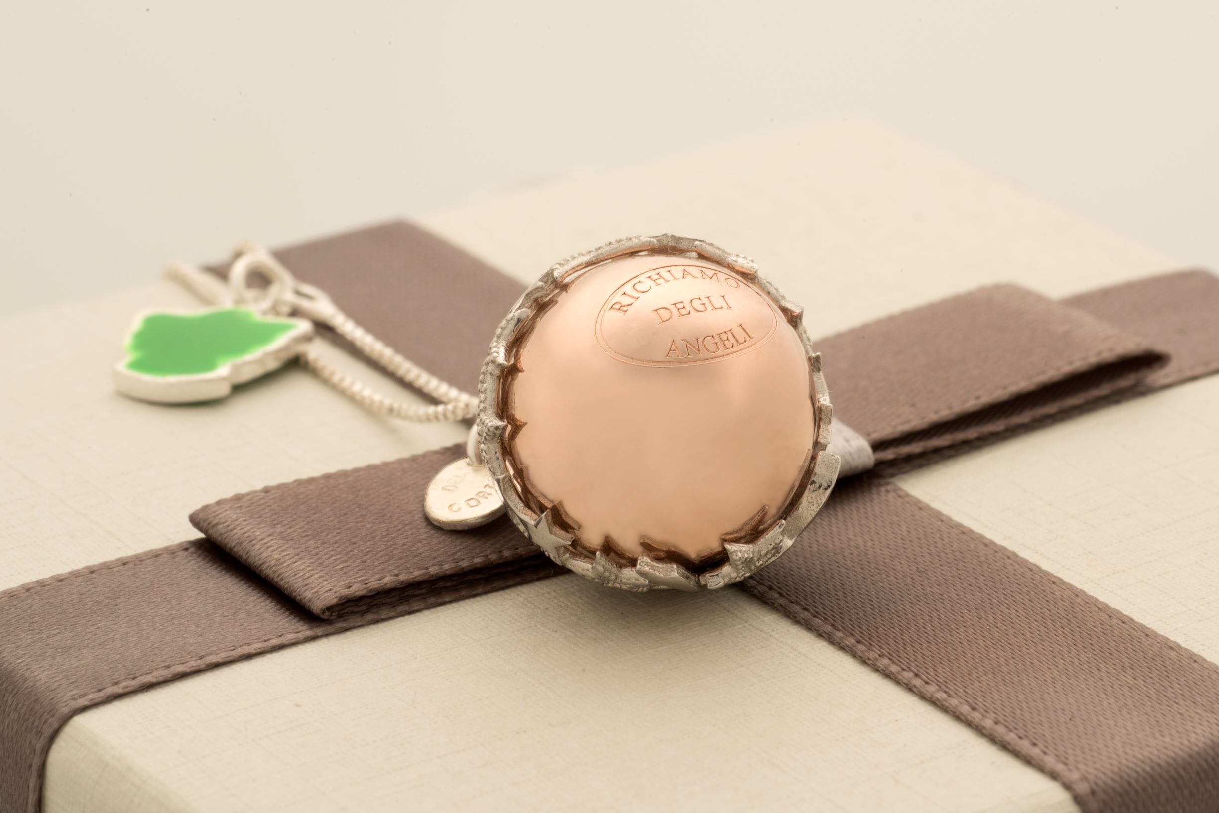 Richiamo Degli Angeli intervista a Del Cortona Daniela l'ideatrice