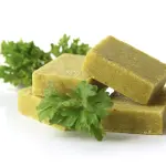 Dado vegetale per bambini fatto in casa