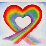 Mamme dei bambini arcobaleno