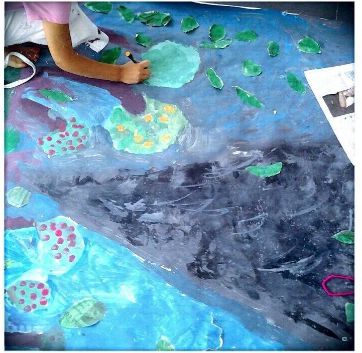 Creatività e Innovazione: gli ingredienti dei pomeriggi dei bambini di Roma secondo Clarice Mannucci