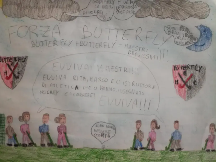 Hockey su Prato: I Segreti di Marco Grossi