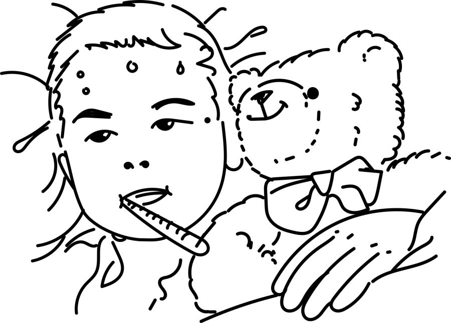 Le infezioni più frequenti nei bambini