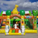 PLAYGROUND PER PARCO GIOCHI: ED È SUBITO DIVERTIMENTO