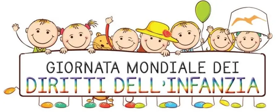 20 Novembre Giornata Mondiale dei Diritti dei Bambini