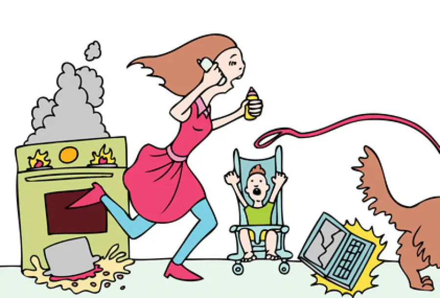 Sindrome da Ipervigilanza: quando la mamma è stanca