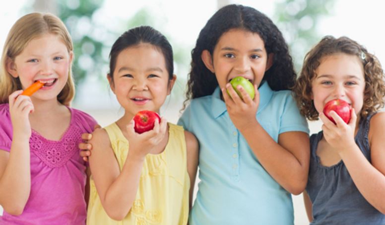 Educazione alimentare, l'esempio in famiglia