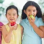 Educazione alimentare, l'esempio in famiglia