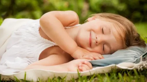 Diabete bambini: dormire poco aumenta il rischio