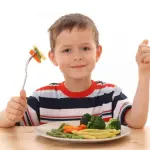 La dieta dei bambini: sotto i 3 anni carenza di fibre