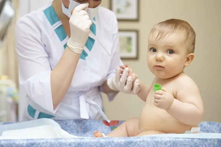 Bambini di 3 anni, deficit di ferro già identificabile