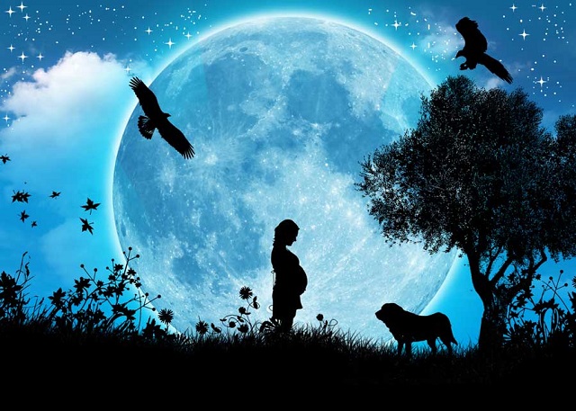 Gravidanza e riti scaramantici fra storia e folklore