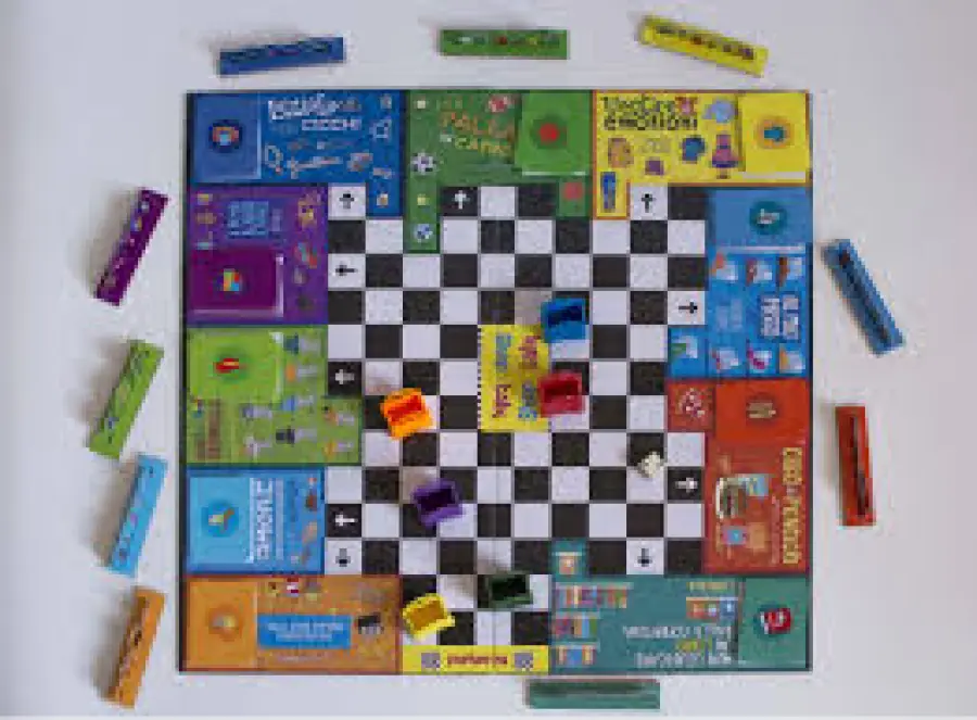 Shop talk: un gioco da tavolo per aiutare bambini e ragazzi malati di cancro