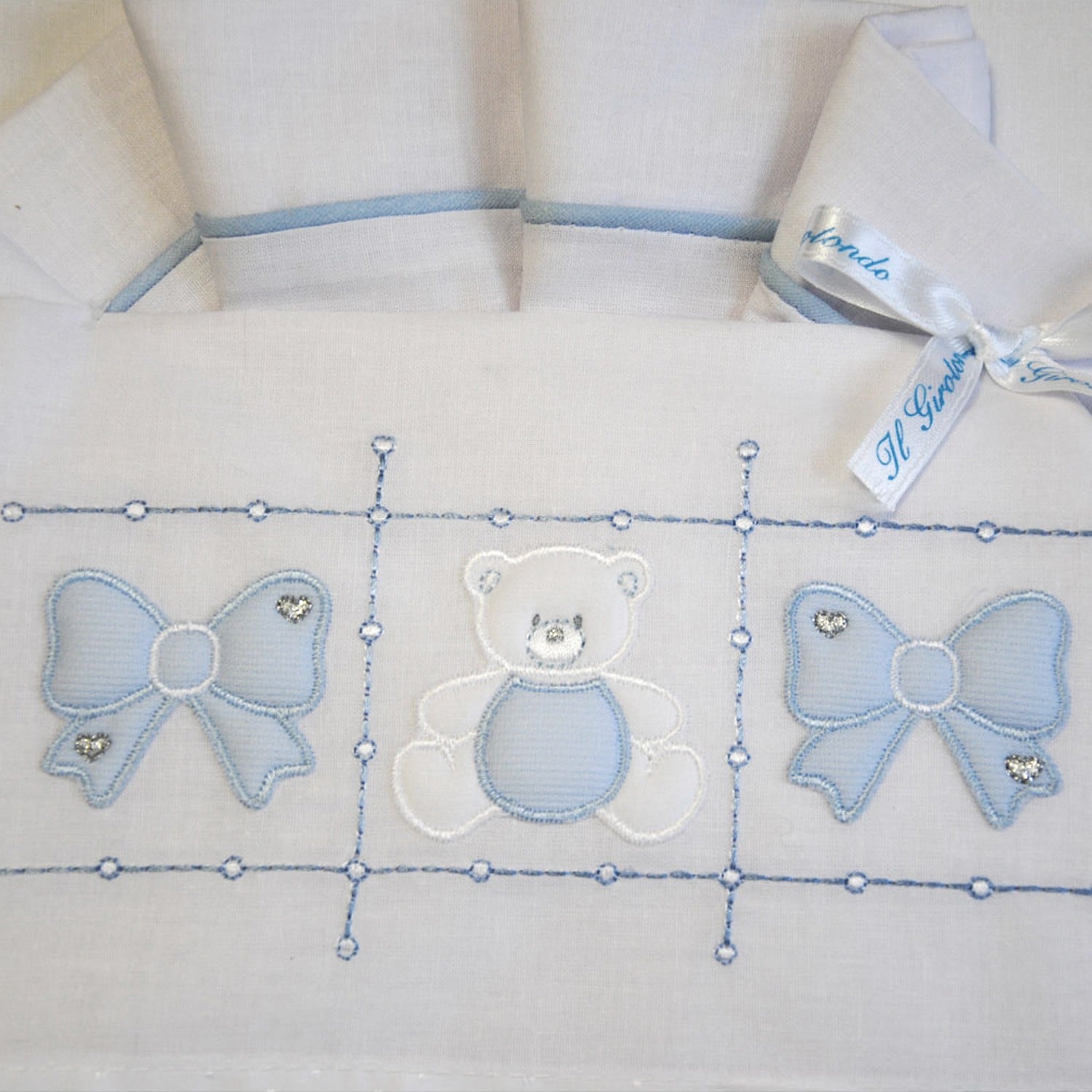 Lenzuolo Culla? Lo compro online!