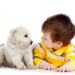 Bambini e stress: un aiuto dagli animali domestici