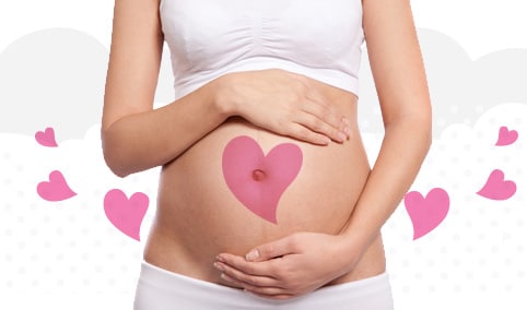 Ninna nanna pre parto, benefici per mamma e bimbo