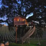 Vacanze con i bambini: posti curiosi dove dormire