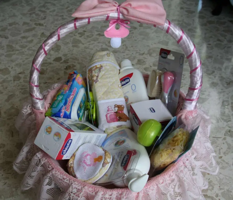 Regali di nascita: cosa fare?