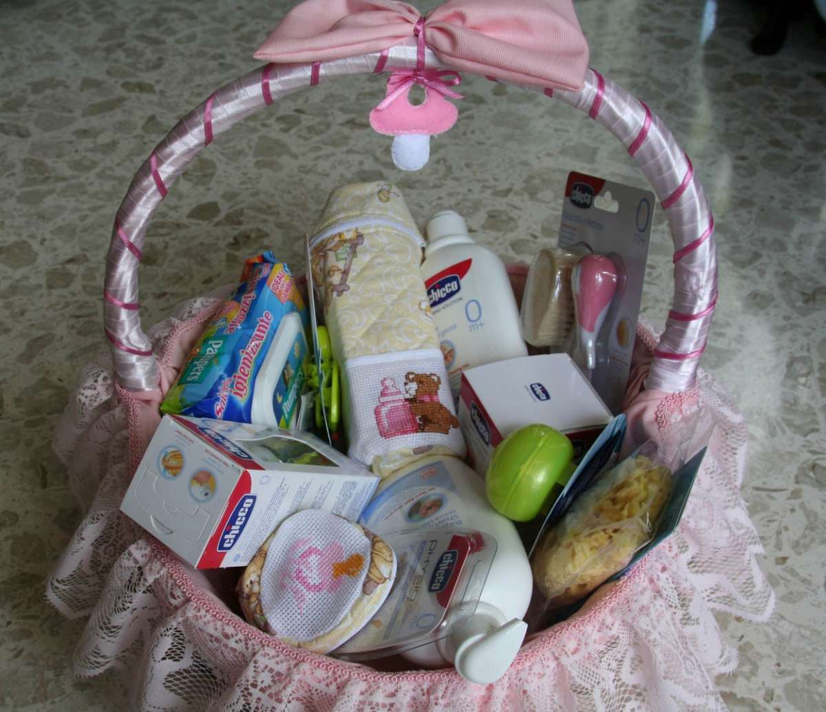 Regali di nascita: cosa fare?