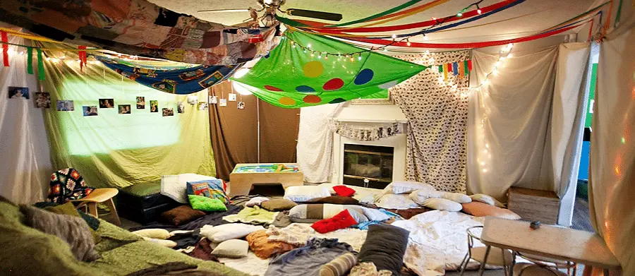 Pigiama party per bambini: come organizzarlo