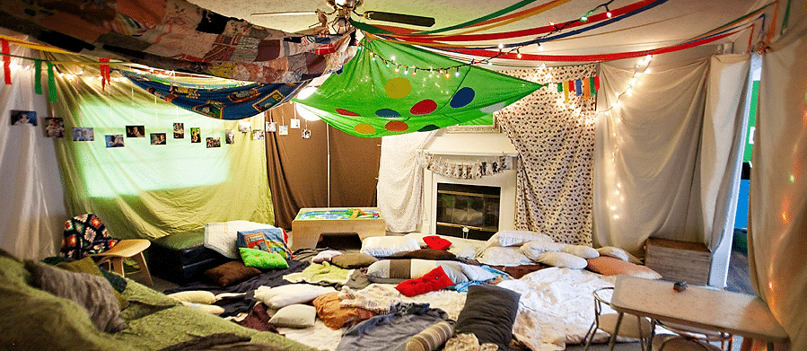 Pigiama party per bambini: come organizzarlo