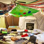 Pigiama party per bambini: come organizzarlo