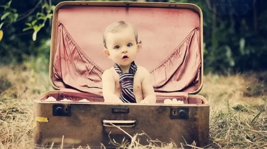 Viaggiare con i bambini: cosa portare e consigli