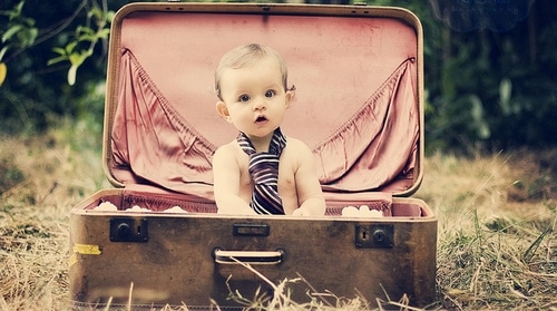 Viaggiare con i bambini: cosa portare e consigli