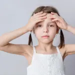 Emicrania nei bambini: come curarla