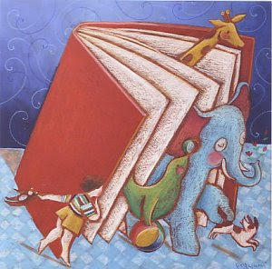 Libri di fiabe per bambini: guida alla scelta