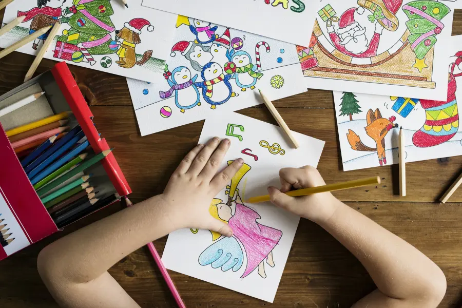 Come interpretare i disegni dei bambini