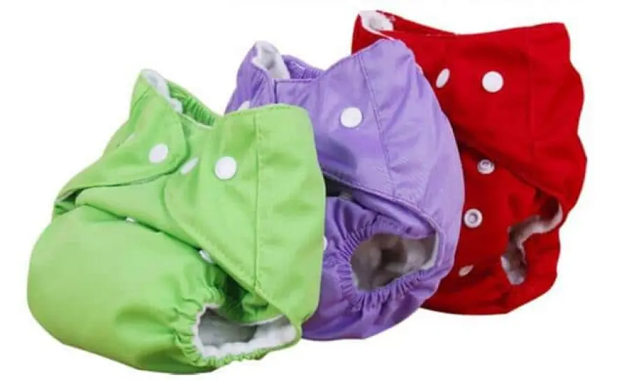 Come si usano i pannolini lavabili