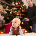 Albero di Natale sicuro per i bambini