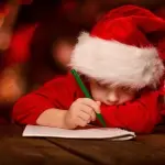 Come scrivere la lettera a Babbo Natale con i vostri figli