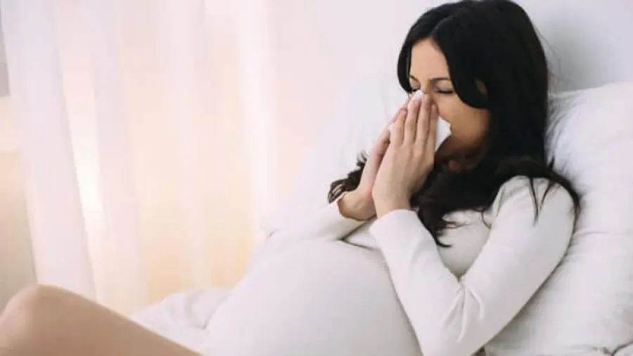 Allergie in gravidanza: come affrontarle