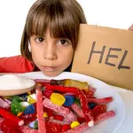 Zucchero: altamente nocivo per i bambini piccoli