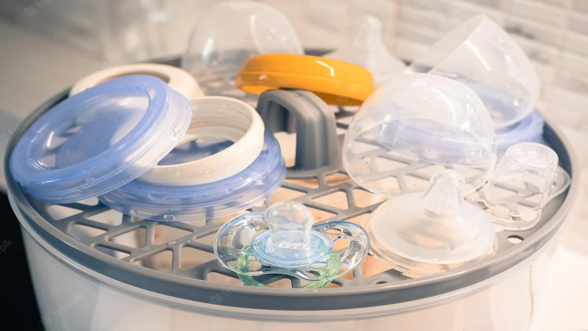 Sterilizzatore biberon: quale scegliere?