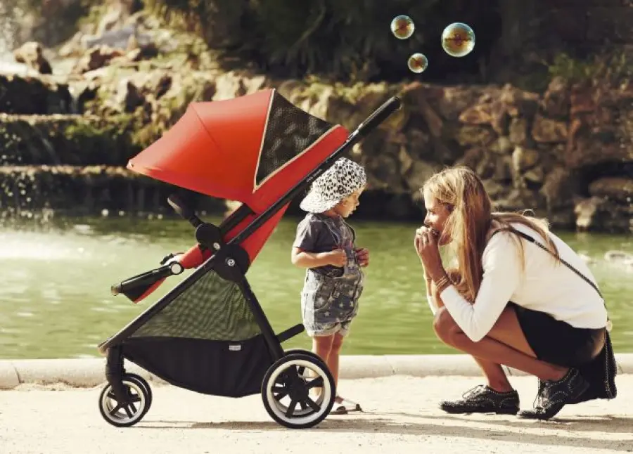 Come scegliere il passeggino