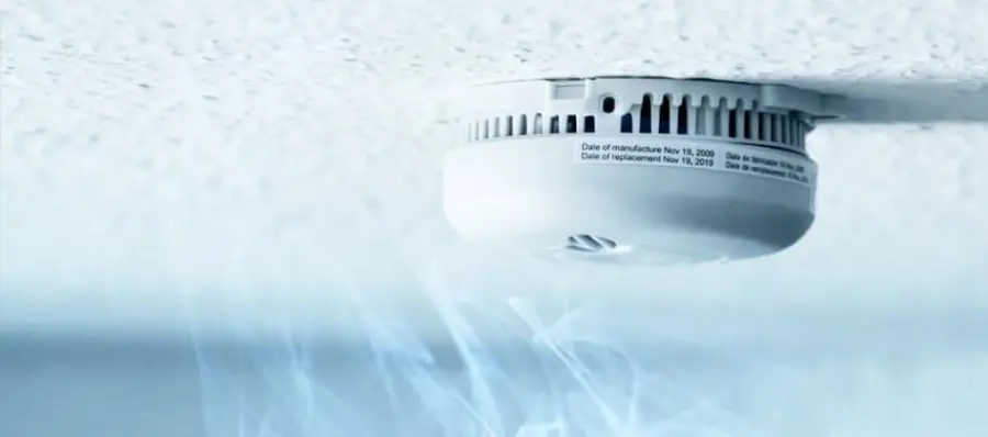 Esercitazione antincendio a casa con i bambini