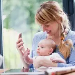 App per le mamme: la tecnologia ti da una mano
