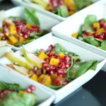 Come fare un'insalata completa e nutriente