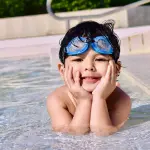 Bagni termali per bambini: benefici e indicazioni